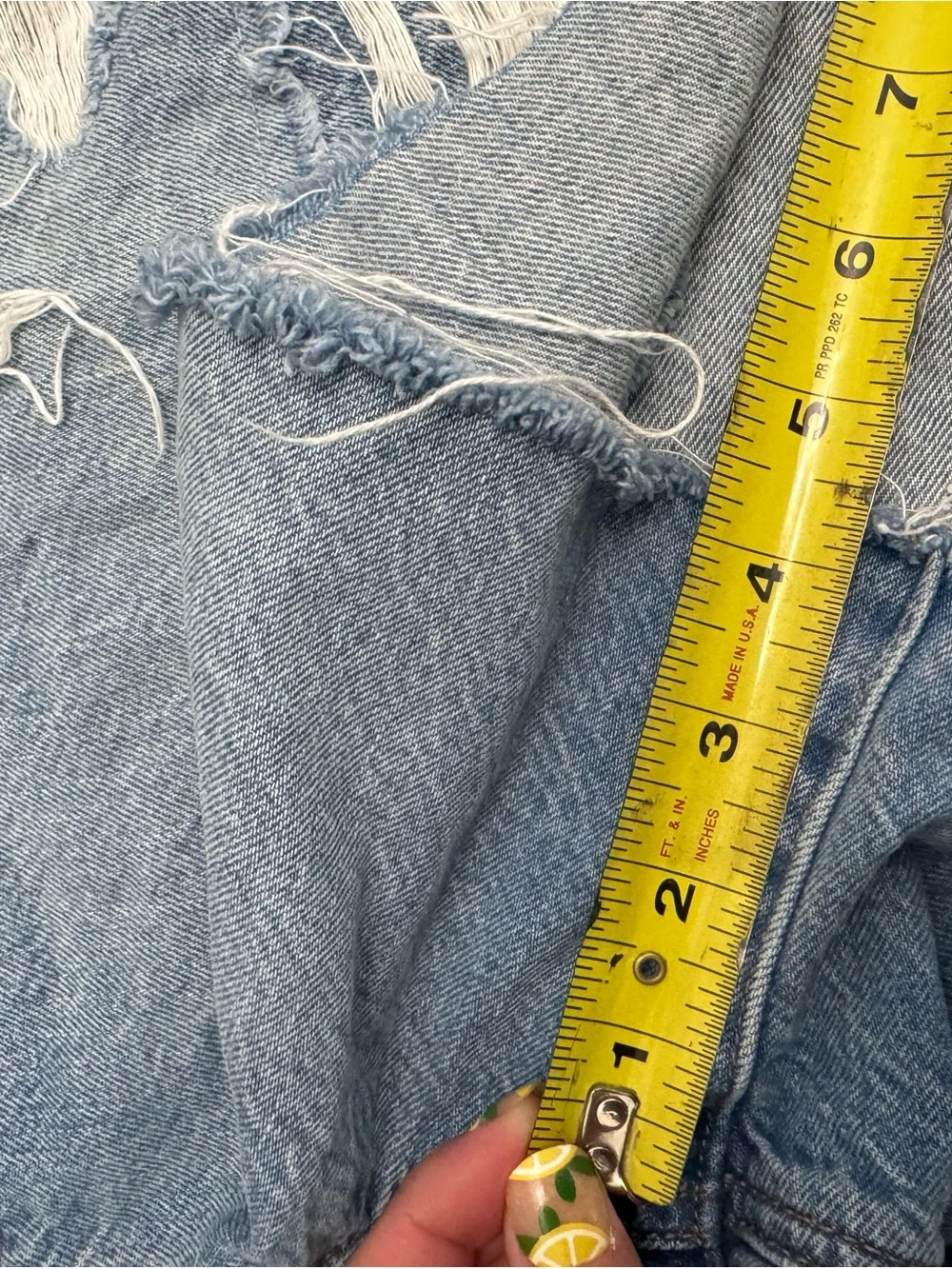 American Eagle comfort stretch waistband Relaxed Mom Short - size 18
